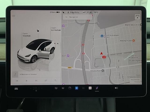 Tesla Model Y Range Plus | Autopilot | Panorama | Trekhaak |
