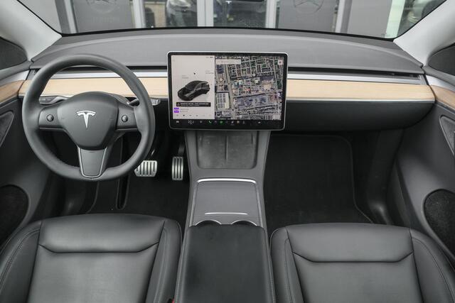Tesla Model Y Performance 462pk AWD 75 kWh Black edition Panoramadak *BTW* NLauto 1e eigenaar