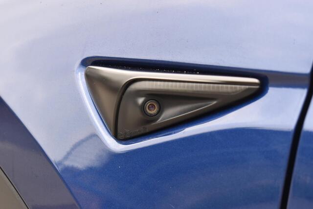Tesla Model Y Long Range AWD 75 kWh | LEDER | PANORAMADAK | STUUR/STOELVERWARMING | AUTOPILOT | CLIMATE CONTROL | CRUISE CONTROL | PDC | LMV