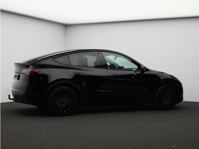 Tesla Model Y Long Range AWD 75 kWh / Full Self-Driving / Stoelen+Stuur Verwarmd / Automaat / Long Range Pakket / Panoramadak / Leder /