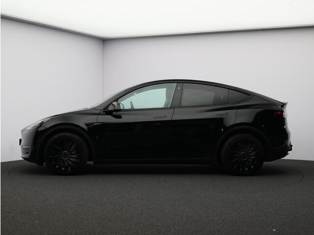 Tesla Model Y Long Range AWD 75 kWh / Full Self-Driving / Stoelen+Stuur Verwarmd / Automaat / Long Range Pakket / Panoramadak / Leder /