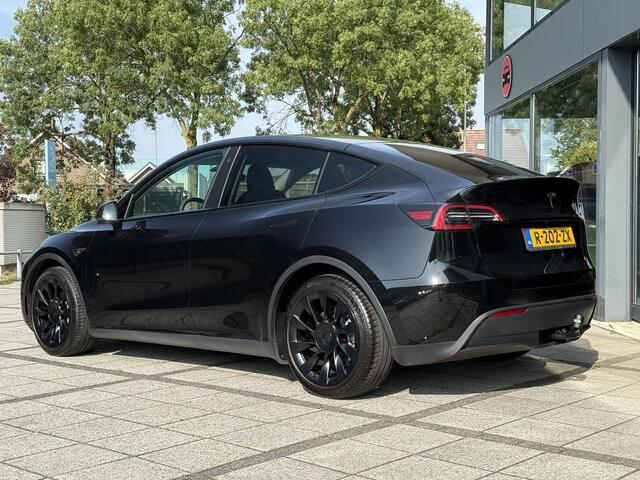 Tesla Model Y STD Rage Plus RWD Panorama | Trekhaak | Leder | Navi |