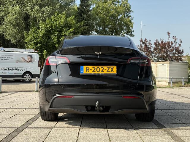 Tesla Model Y STD Rage Plus RWD Panorama | Trekhaak | Leder | Navi |