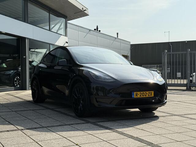 Tesla Model Y STD Rage Plus RWD Panorama | Trekhaak | Leder | Navi |