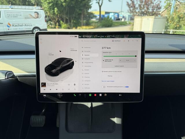 Tesla Model Y STD Rage Plus RWD Panorama | Trekhaak | Leder | Navi |