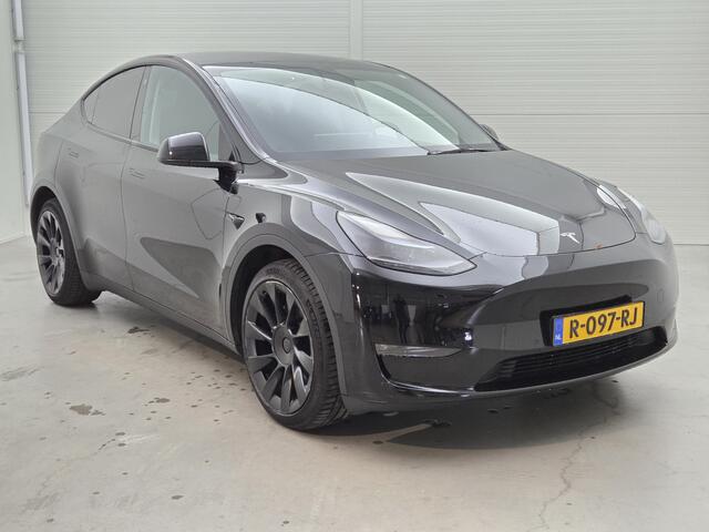 Tesla Model Y Long Range AWD 75 kWh | 20'' | Enhanced Autopilot | Trekhaak |*