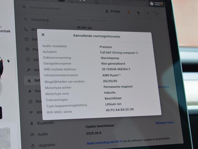 Tesla Model Y Long Range AWD | Trekhaak | Winterbandenset