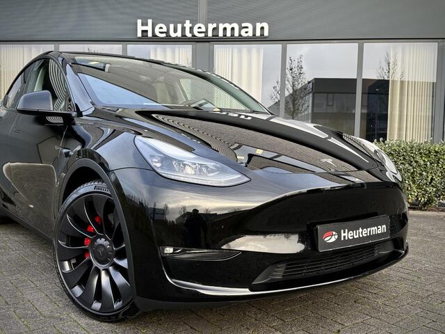 Tesla Model Y Performance AWD/ Turbine/ Autopilot