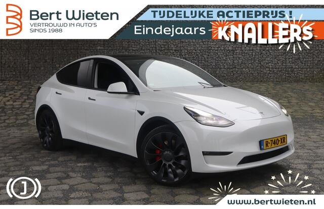 Tesla Model Y Performance AWD 75kWh | SOH 91%