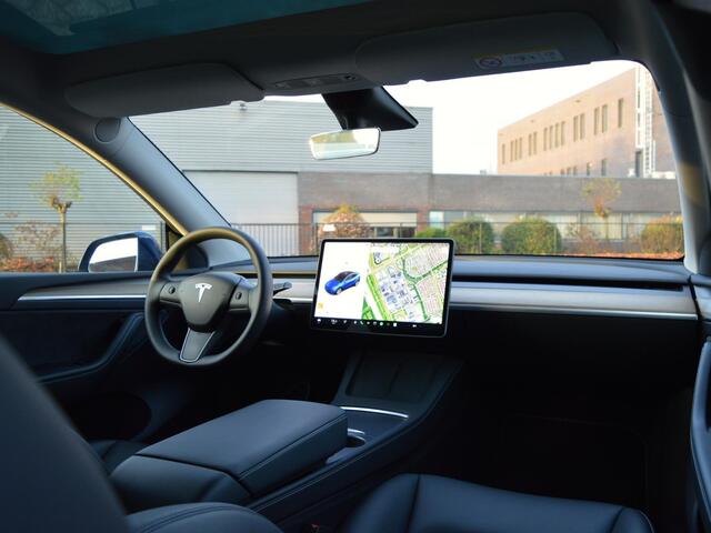 Tesla Model Y Long Range AWD 75 kWh