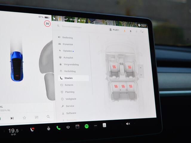 Tesla Model Y Long Range AWD 75 kWh