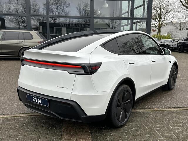 Tesla Model Y Premium Long Range AWD 75 kWh NIEUWE AUTO | AUTOPILOT| VOLLEDIGE TESLA GARANTIE T/M 12/2029 OF 80.000KM| DE HOOGVOLTACCU EN AANDRIJFLIJN TOT 2033 of 192.000KM |