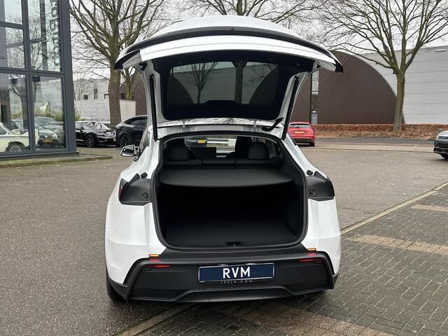 Tesla Model Y Premium Long Range AWD 75 kWh NIEUWE AUTO | AUTOPILOT| VOLLEDIGE TESLA GARANTIE T/M 12/2029 OF 80.000KM| DE HOOGVOLTACCU EN AANDRIJFLIJN TOT 2033 of 192.000KM |