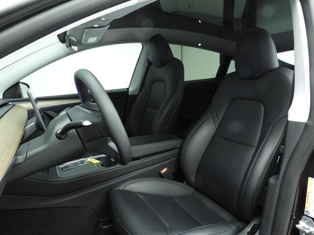 Tesla Model Y Long Range AWD 75 kWh | Midnight Cherry Red | Trekhaak | 20"