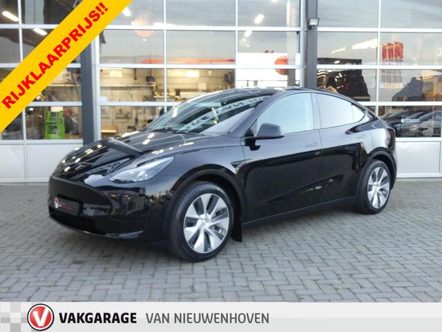 Tesla Model Y RWD 58 kWh