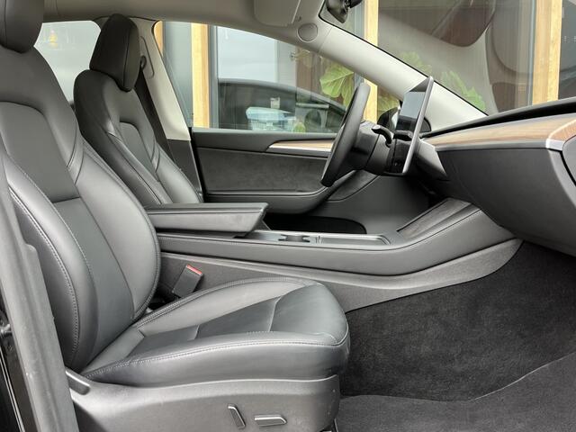 Tesla Model Y PerformanceAWD 75kWh