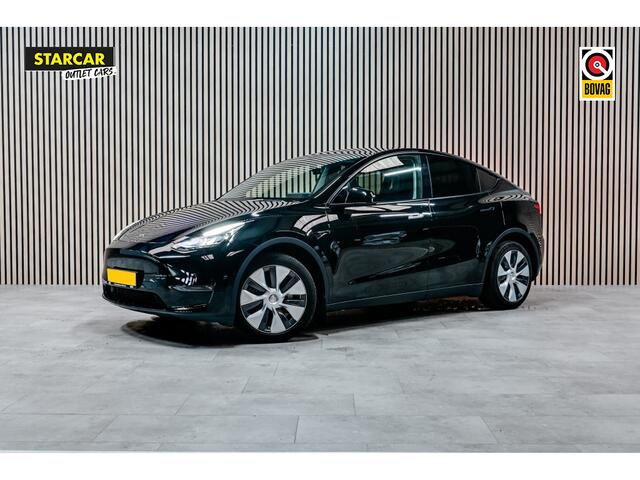 Tesla Model Y Long Range AWD 75kWh