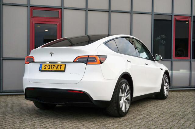 Tesla Model Y Long Range AWD 75kWh SOH 87% Enhanced Autopilot