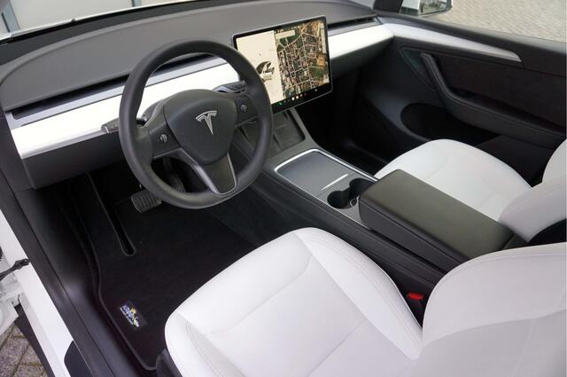 Tesla Model Y Long Range AWD 75kWh SOH 87% Enhanced Autopilot