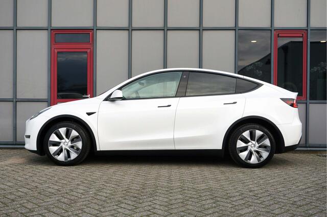 Tesla Model Y Long Range AWD 75kWh SOH 87% Enhanced Autopilot