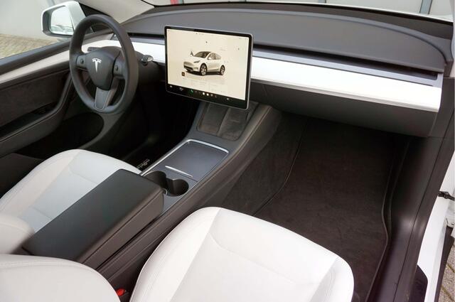 Tesla Model Y Long Range AWD 75kWh SOH 87% Enhanced Autopilot