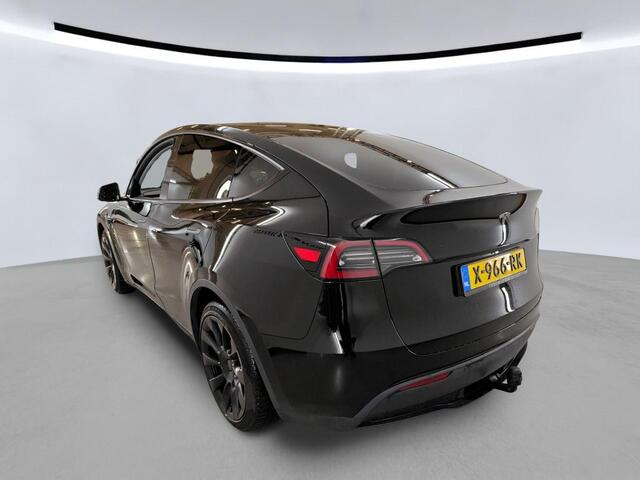 Tesla Model Y Long Range AWD 75 kWh 351PK Trekhaak 20inch FSD Comp Panodak Camera