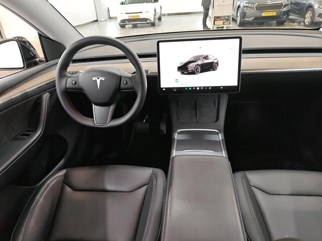 Tesla Model Y Long Range AWD 75 kWh 351PK Trekhaak 20inch FSD Comp Panodak Camera
