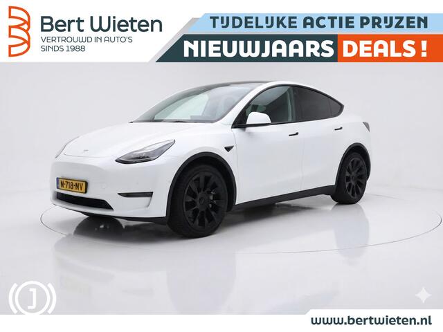Tesla Model Y Long Range AWD 75kWh | Geen import |