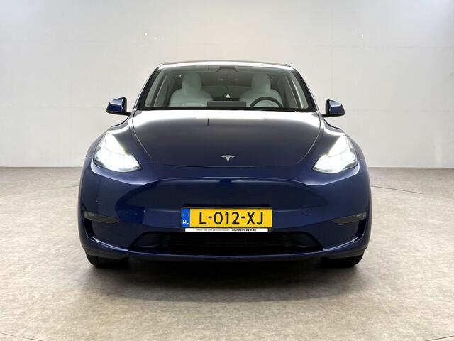 Tesla Model Y 75kwh Long Range AWD | Snelladen | SOH 91% | Autopilot | Pano | Camera | Memory | Stoel/Stuur verw.