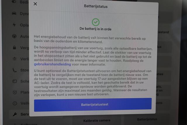 Tesla Model Y Long Range AWD 75 kWh 87,3% SOH, Autopilot computer 3.0, Warmtepomp, 360 Camera,