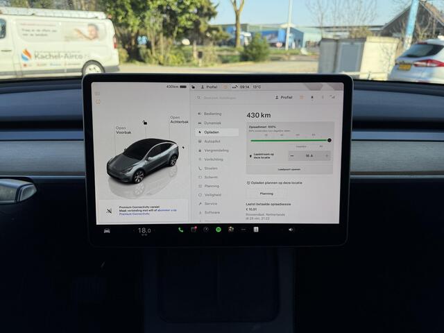 Tesla Model Y Aut. Long Range Dual Motor AWD | Autopilot | Panorama | Leder |