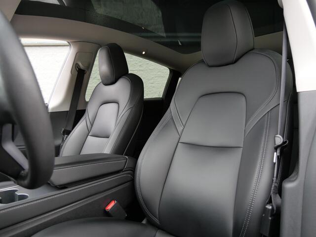 Tesla Model Y 75kWh AWD LONG RANGE/ ELEKT. KLEP/ ZWART LEDER