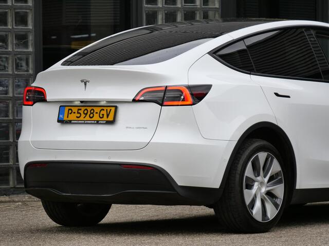 Tesla Model Y 75kWh AWD LONG RANGE/ ELEKT. KLEP/ ZWART LEDER