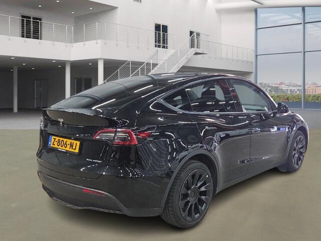 Tesla Model Y Long Range AWD 75 kWh | VERWACHT | Snelladen | Autopilot | Pano | Camera | Memory | Stoel/Stuurverw.