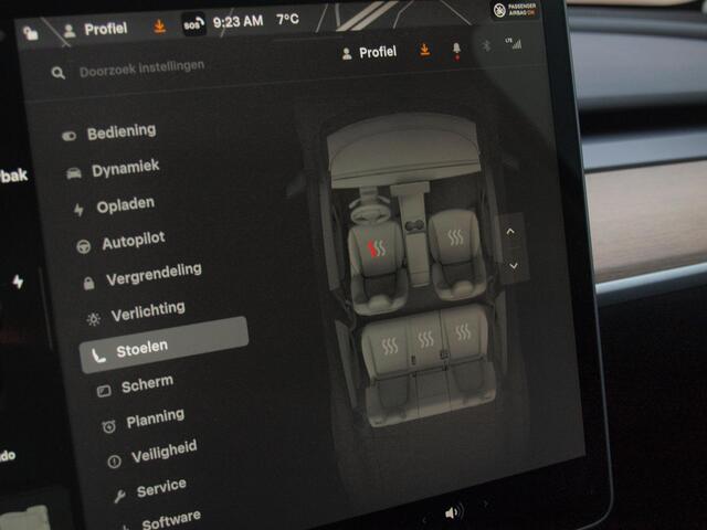 Tesla Model Y Long Range AWD 75 kWh NL-Auto | Panoramadak | 360 Camera | Full Self Driving Computer 3 | Apple Carplay |