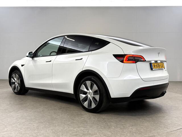 Tesla Model Y Long Range AWD 75 kWh | Snelladen | Autopilot | SOH 90% | Camera | Memory | Pano | Stoel/Stuurverw.