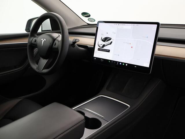 Tesla Model Y LONG RANGE AWD 75 KWH 351 PK + ENHANCED AUTOPILOT | 20 INCH LMV