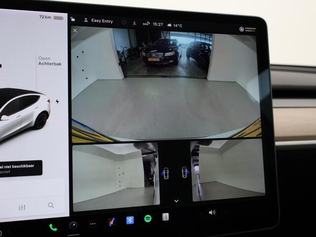 Tesla Model Y LONG RANGE AWD 75 KWH 351 PK + ENHANCED AUTOPILOT | 20 INCH LMV