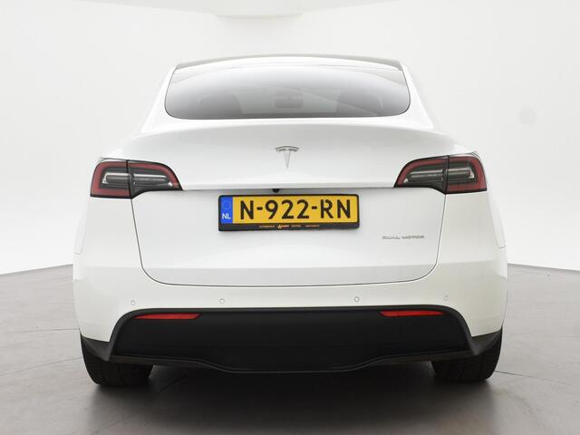 Tesla Model Y LONG RANGE AWD 75 KWH 351 PK + ENHANCED AUTOPILOT | 20 INCH LMV