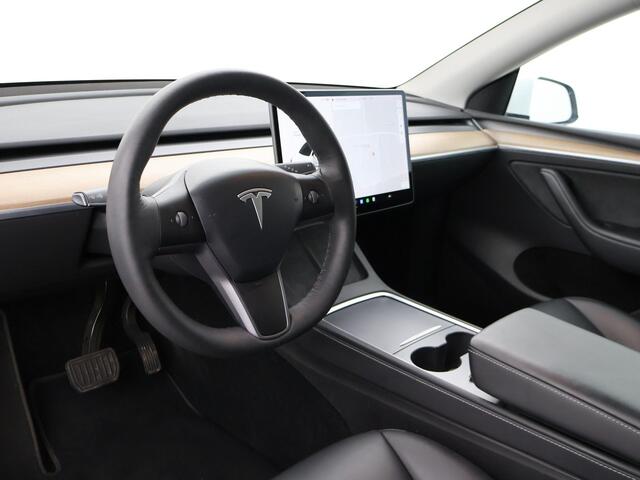 Tesla Model Y LONG RANGE AWD 75 KWH 351 PK + ENHANCED AUTOPILOT | 20 INCH LMV