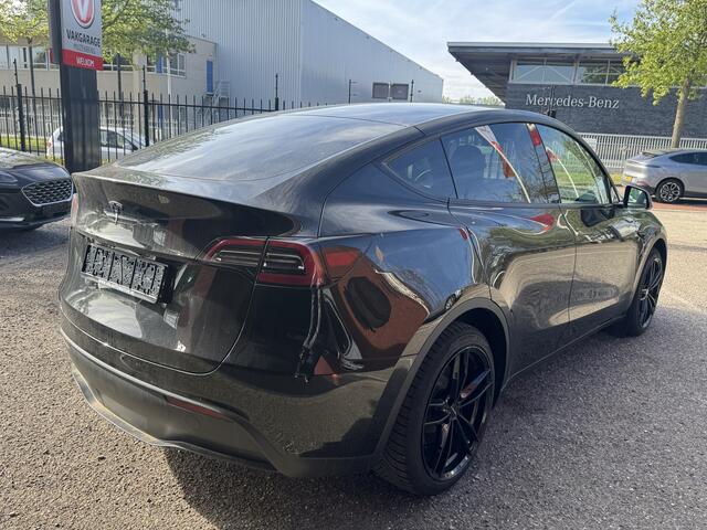 Tesla Model Y RWD 58 kWh 1STE EIGENAAR!! // PANODAK // NAVI // ADAPTIVE CRUISE // CLIMA // AUTOPILOT // 360 CAMERA // LEDEREN BEKLEDING //
