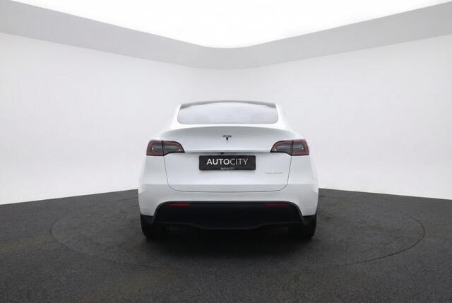 Tesla Model Y Long Range AWD 75kWh FSD 3!! l Warmtepomp l AMD Ryzen