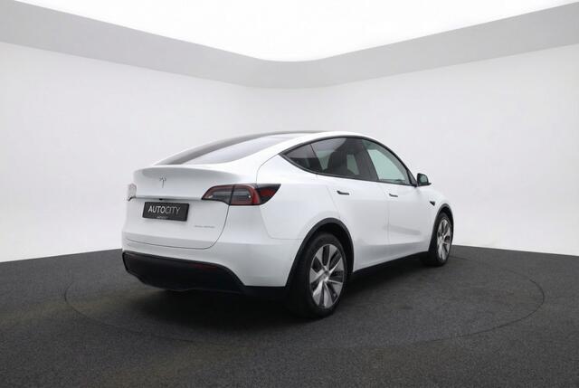 Tesla Model Y Long Range AWD 75kWh FSD 3!! l Warmtepomp l AMD Ryzen