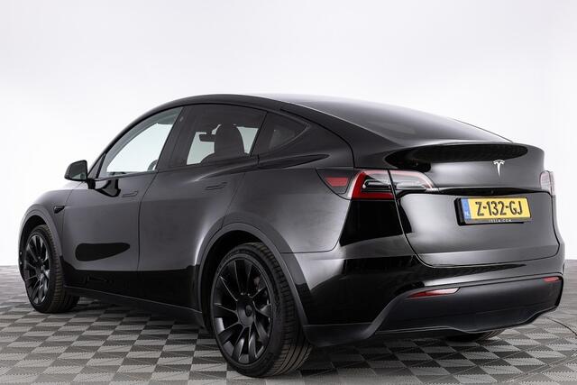 Tesla Model Y RWD 58 kWh | PANORAMADAK | LEDER ? 1e Eigenaar .