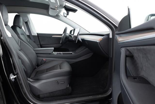 Tesla Model Y RWD 58 kWh | PANORAMADAK | LEDER ? 1e Eigenaar .