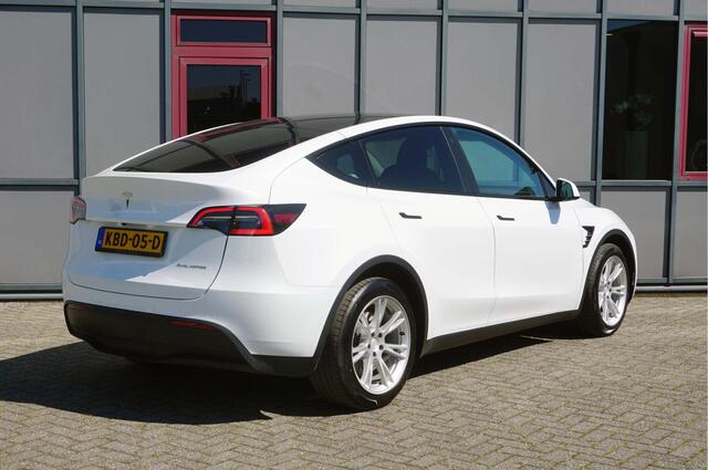 Tesla Model Y Long Range AWD 75kWh SOH 95%