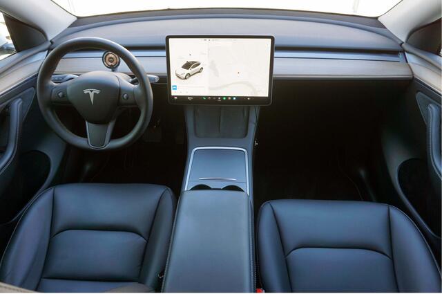 Tesla Model Y Long Range AWD 75kWh SOH 95%