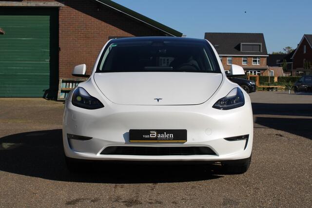 Tesla Model Y PERFORMANCE AWD 75 kWh SOh 92,4% PANO LEER AUTOPILOT 87000KM!!!
