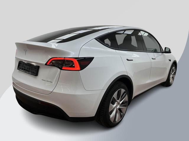 Tesla Model Y Long Range AWD 75 kWh 65.700 KM | Volledig lederen interieur | WORDT VERWACHT!