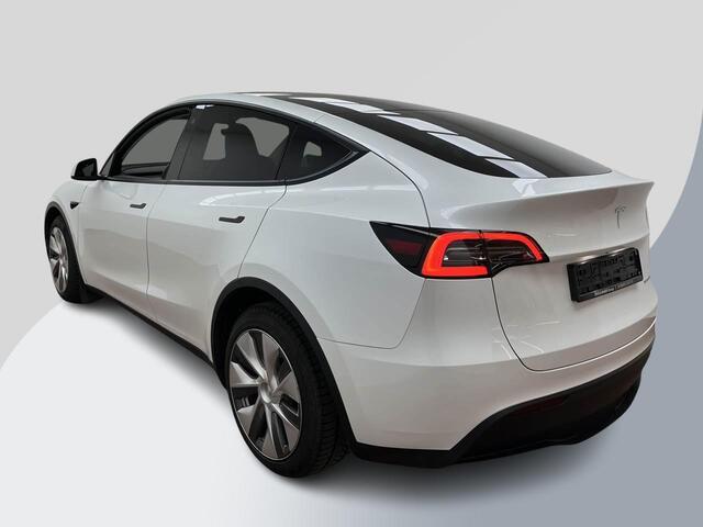 Tesla Model Y Long Range AWD 75 kWh 65.700 KM | Volledig lederen interieur | WORDT VERWACHT!